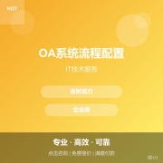 OA系统流程配置